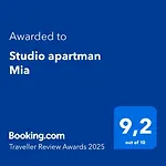 Studio Apartman Mia