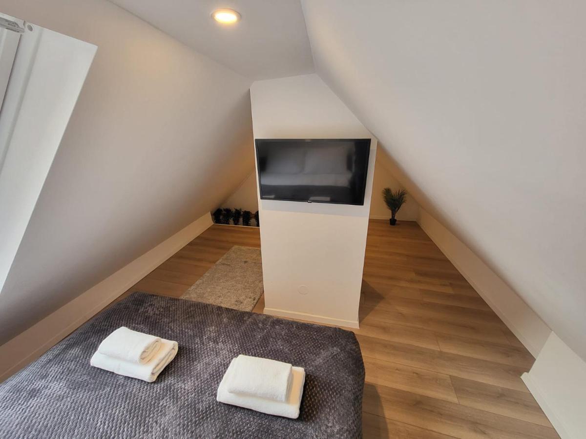 Apartman Mia *